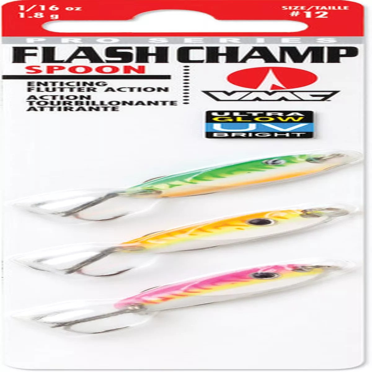 VMC Flash Champ Spoon Kit