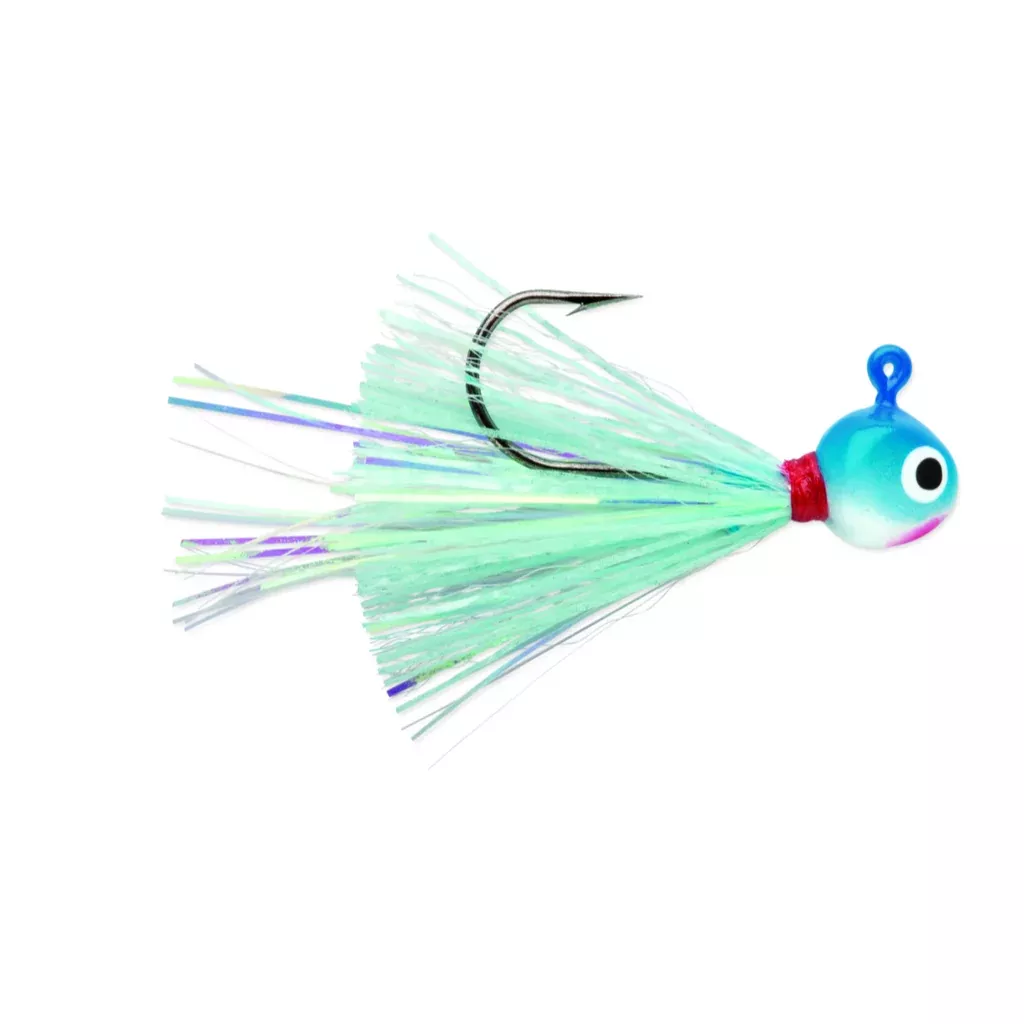 VMC Hot Skirt Glow JIg