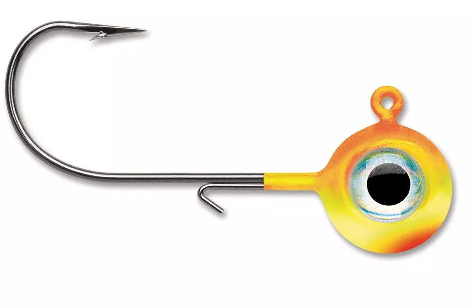 VMC NEON MOON EYE JIG 1/2OZ
