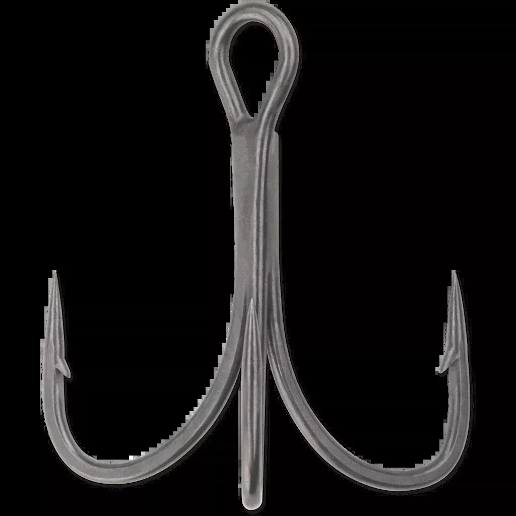 VMC RedLine Series Finesse Treble Hooks