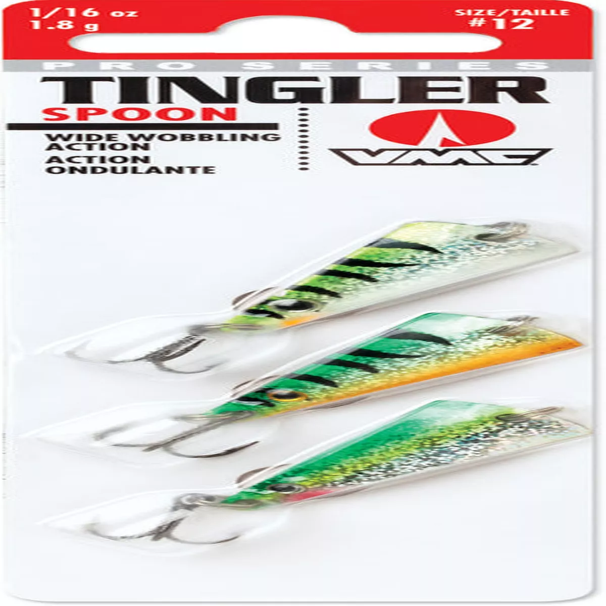 VMC Tingler Spoon Kit
