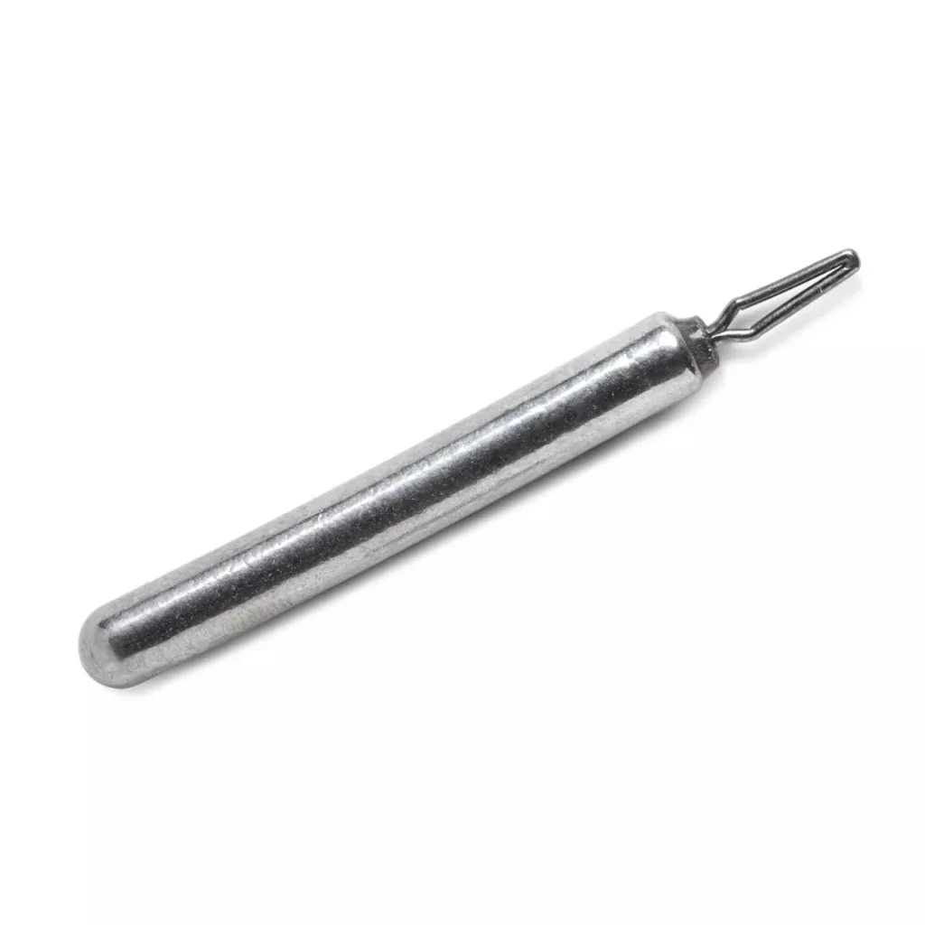 VMC Tungsten Drop Shot Cylinder Weights