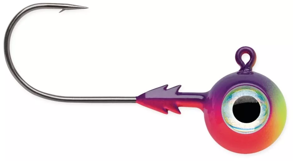 VMC Tungsten Moon Eye Jig