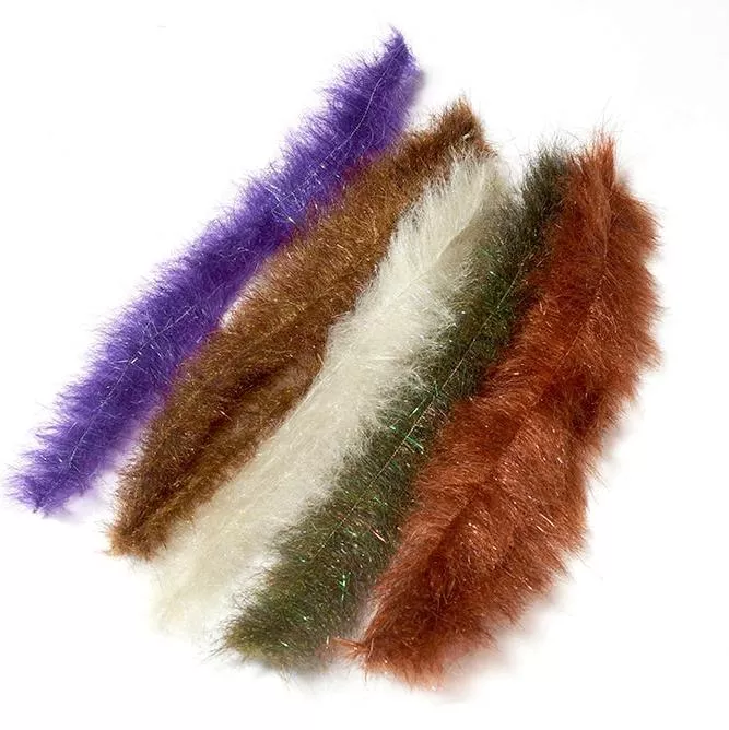 Voodoo Brush Medium 1"