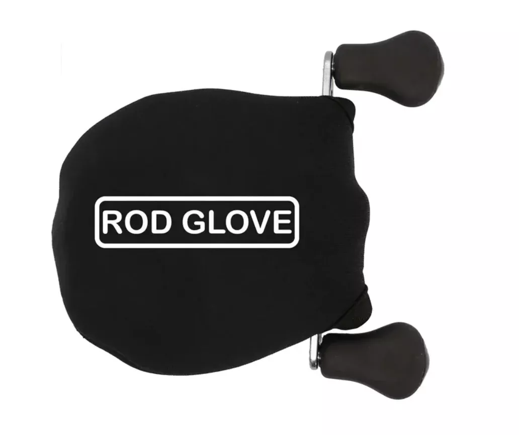 VRX REEL GLOVE LOW PROFILE BLACK