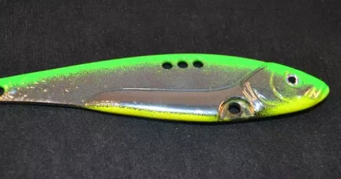 WACK M BLADE BAIT 3/4 OZ