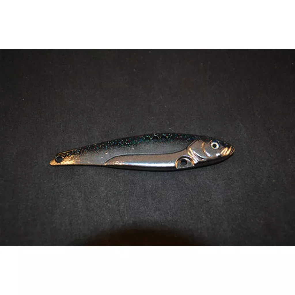 WACK M Tackle Vibrating Blade Bait