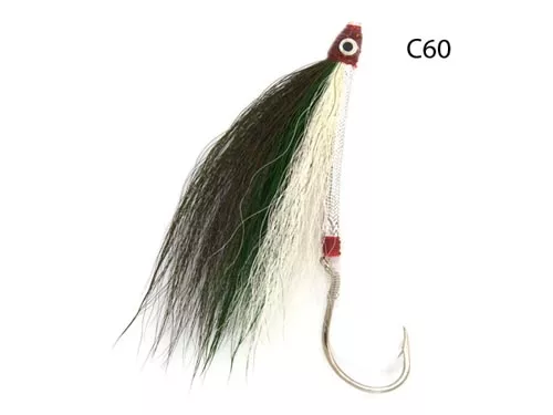 Wally Whale Salmon Fly C60