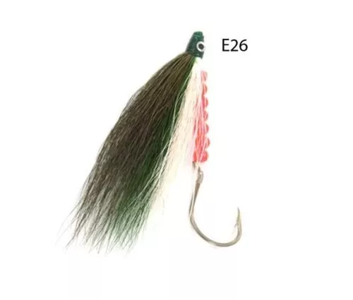 Wally Whale Salmon Fly E26