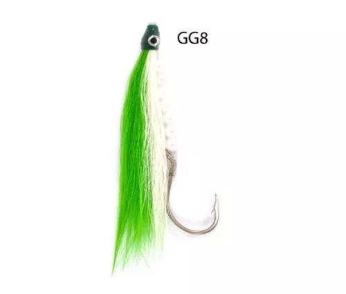Wally Whale Salmon Fly GG8