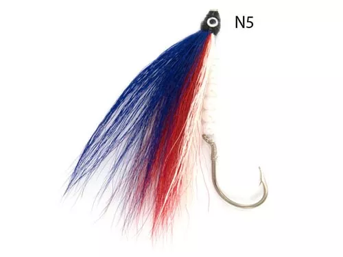 Wally Whale Salmon Fly N5