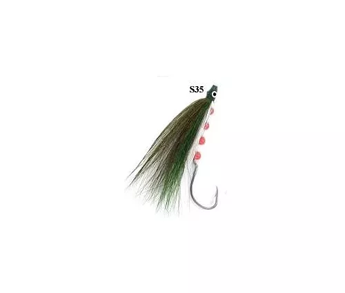 Wally Whale Salmon Fly S35