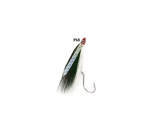 Wally Whale Salmon Fly SFP68