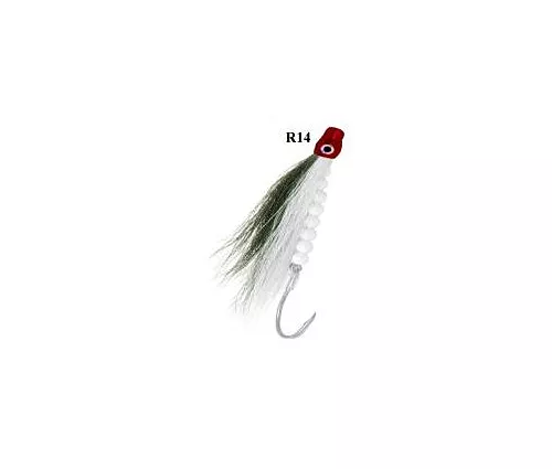 Wally Whale Salmon Fly SFR14