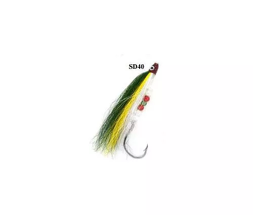 Wally Whale Salmon Fly SFR40