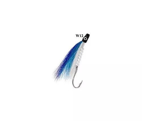 Wally Whale Salmon Fly SFW12