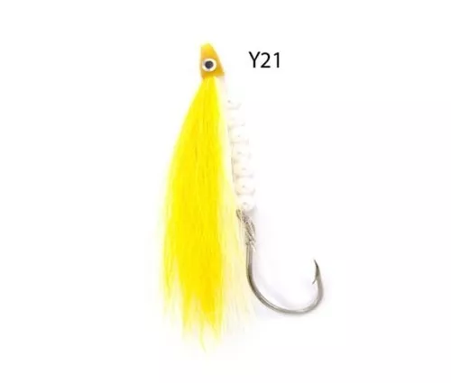 Wally Whale Salmon Fly Y21