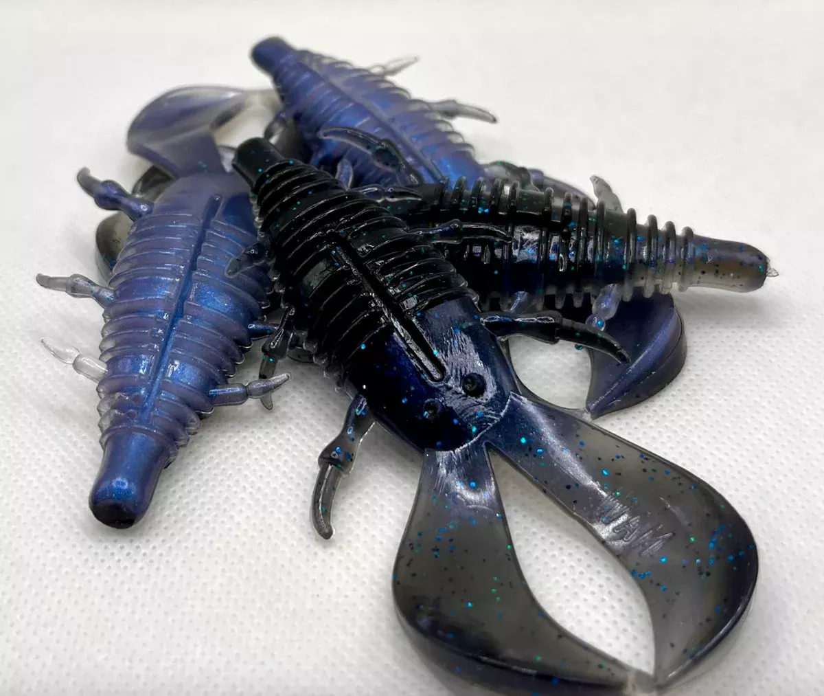 WAMBAITS WAMPAGE 4.25"