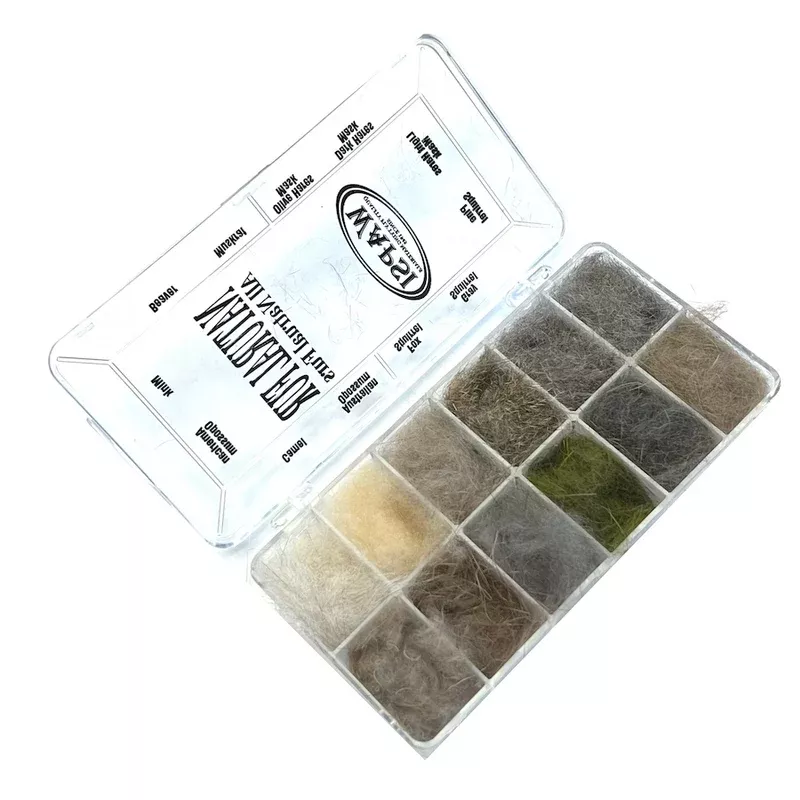 Wapsi Natural Fur Dispenser