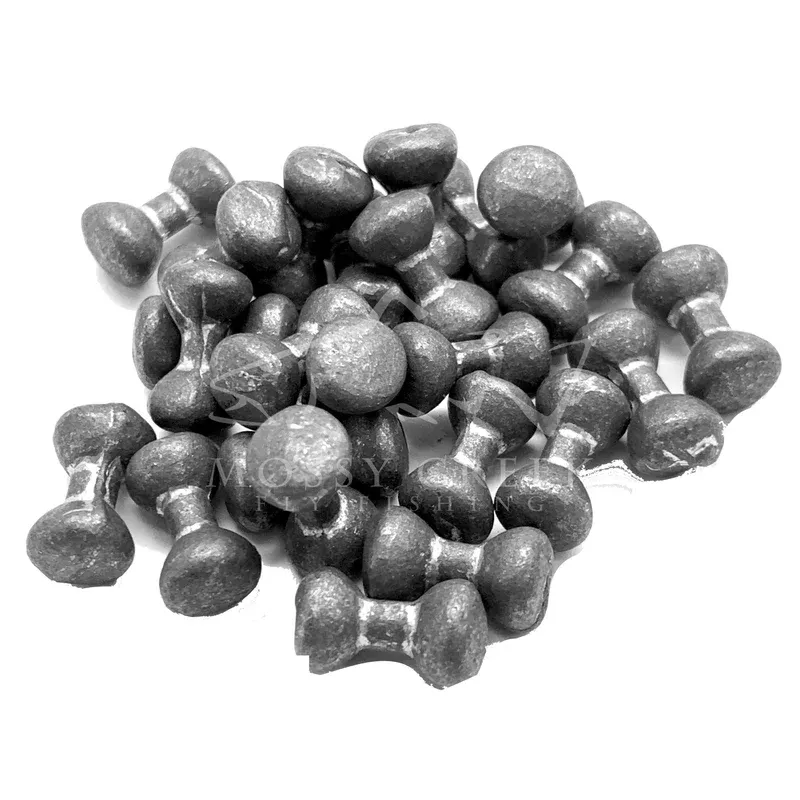 Wapsi Plain Lead Dumbell Eyes