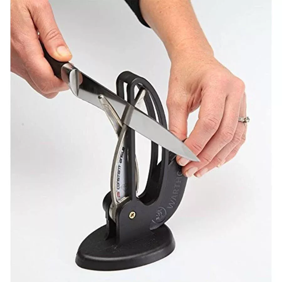 Warthog Knife Sharpener Curve