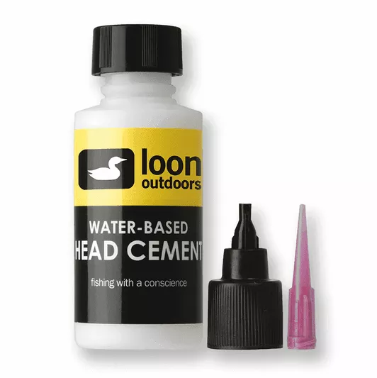 Water-Based Head Cement System