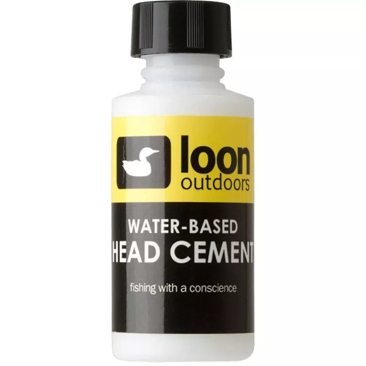 Water-Based Head Cement