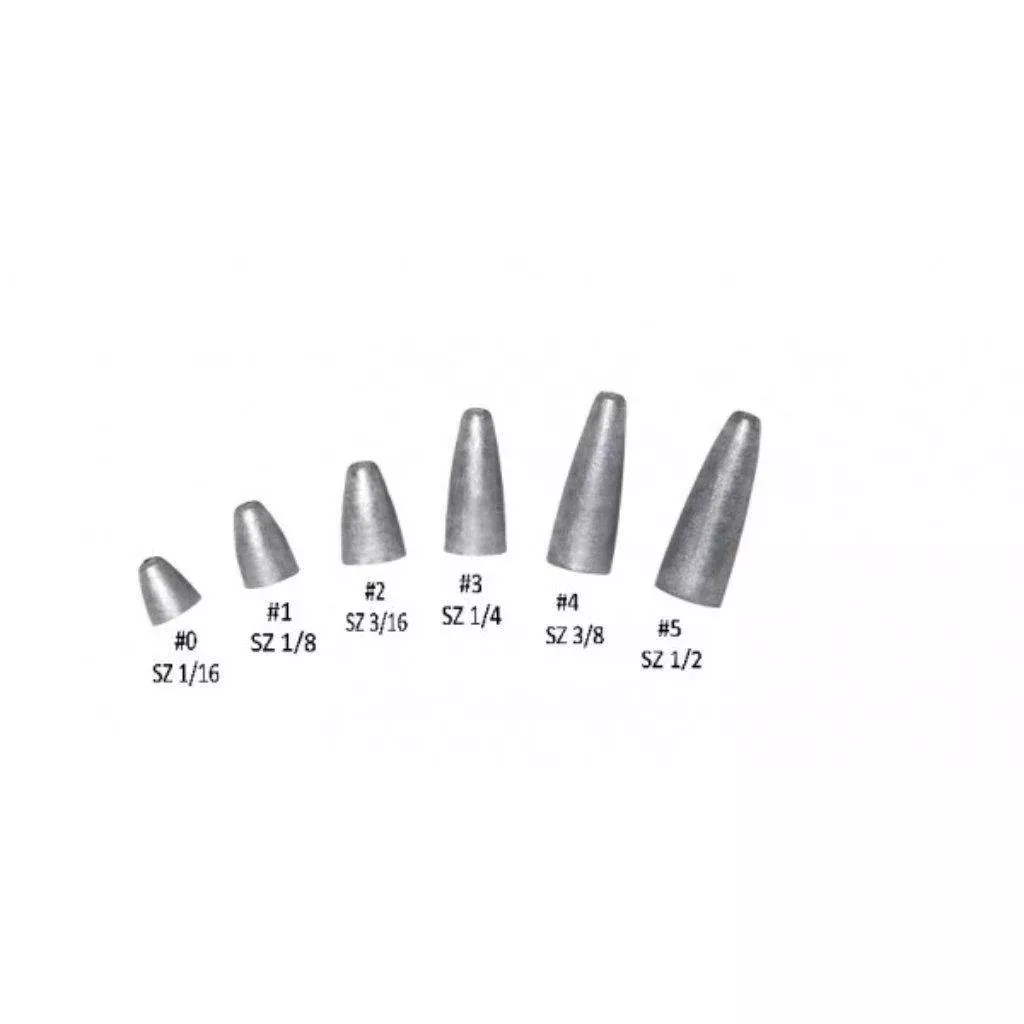Water Gremlin Low Profile Slip Sinker