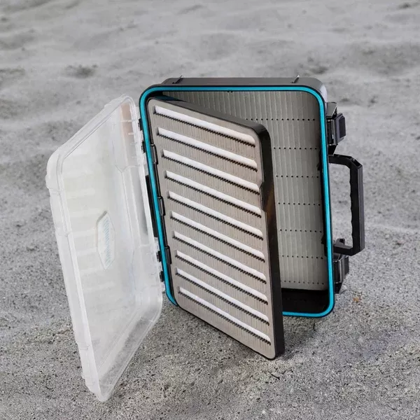 Waterproof Travel Box with Removable Page