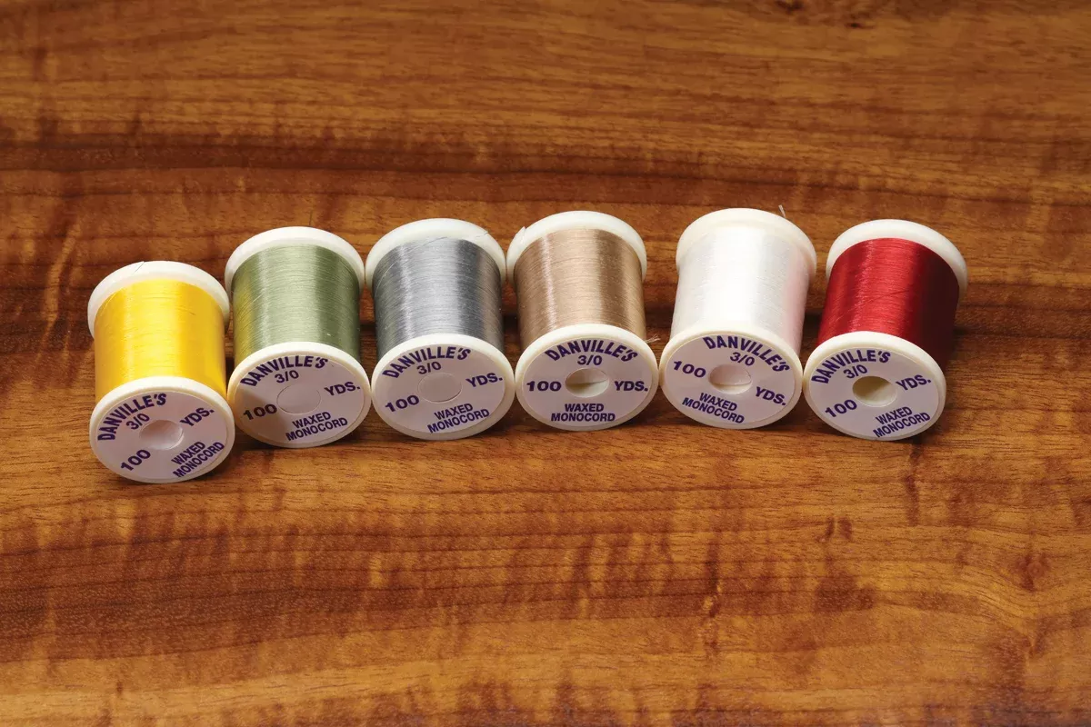 Waxed 3/0 Monocord