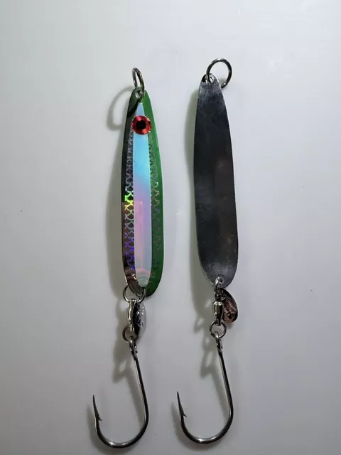 West Coast Spoon Phat E The CONMAN 3.5