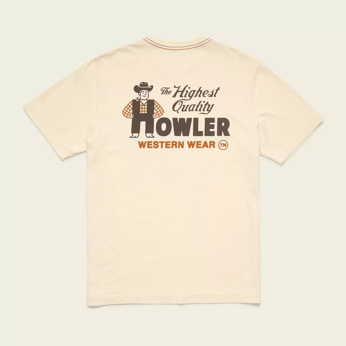 Western Wear Cotton T-Shirt