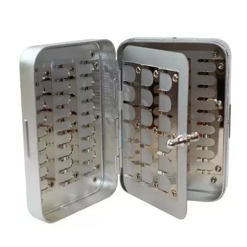 Wheatley - Clip Boxes with Swingleaf