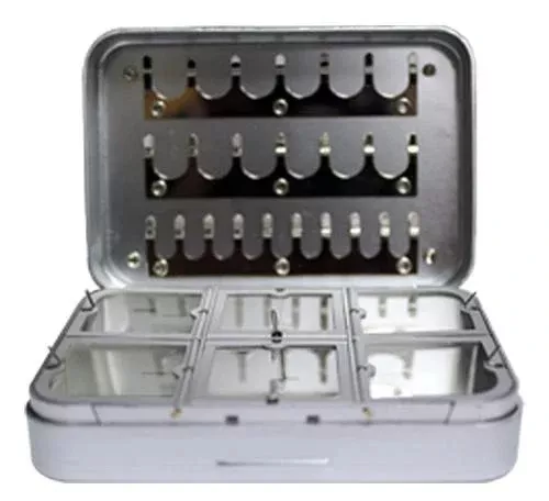 Wheatley - Compartment / Clip Box