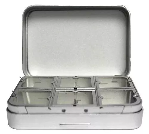 Wheatley - Compartment / Foam Box