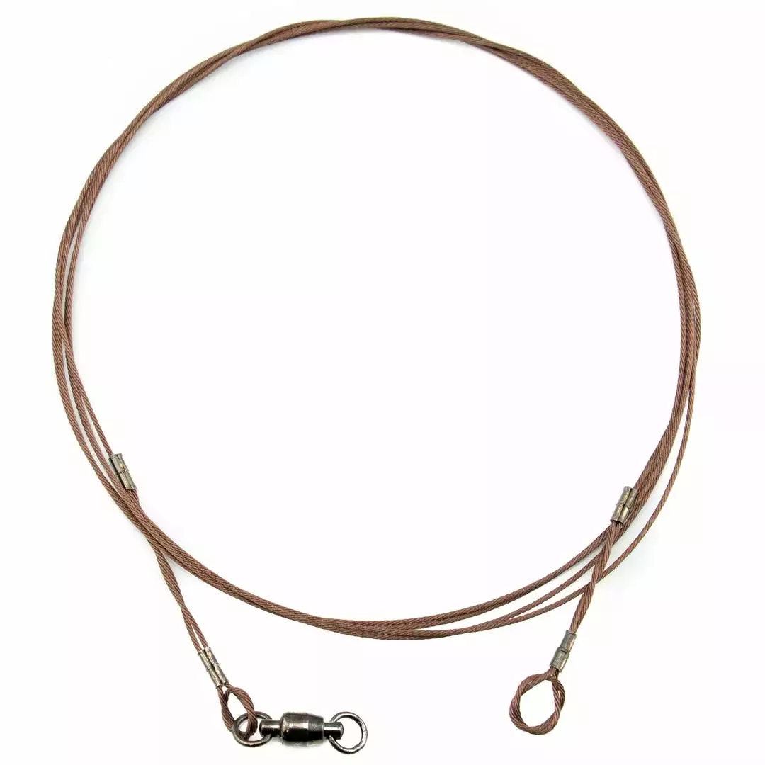White Water Outfitters White Water Custom Cable Shark Leash