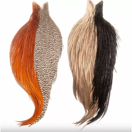 Whiting Farms - Introductory Hackle Pack