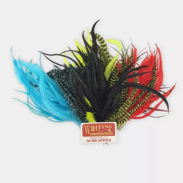 Whiting Schlappen Bundle | 10" - 14"