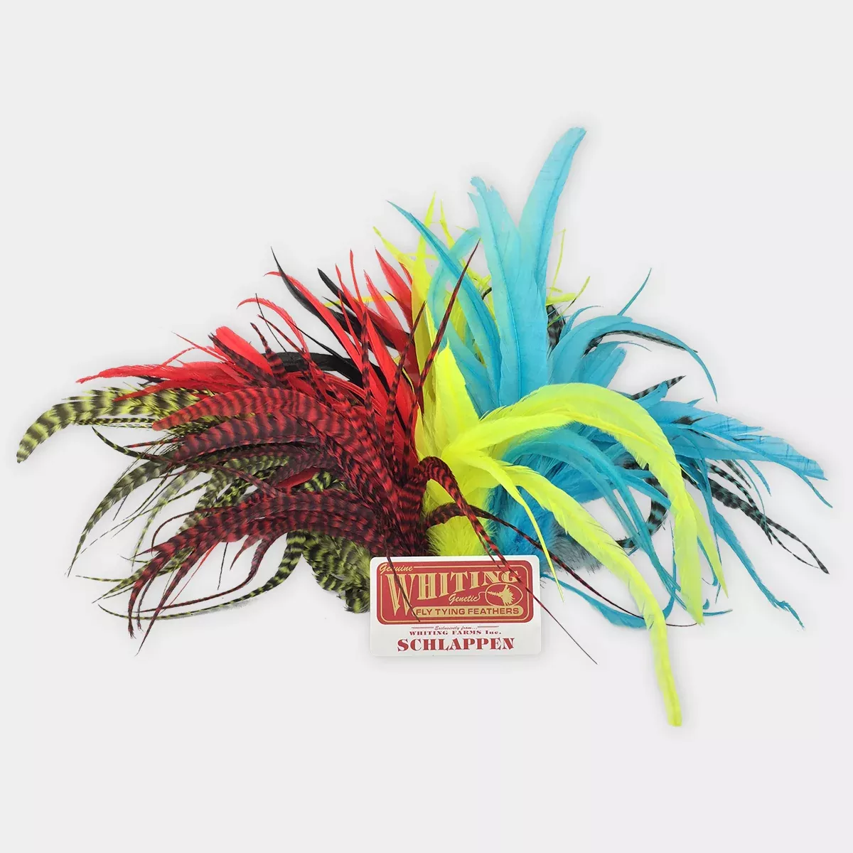 Whiting Schlappen Bundle 6-10"