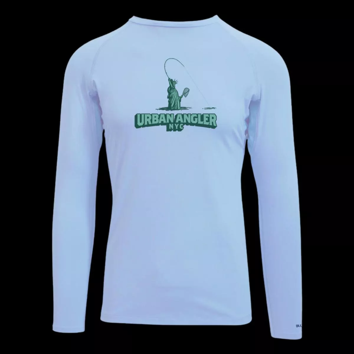 Women's UA Landing Liberty Bluefin Solar Shirt