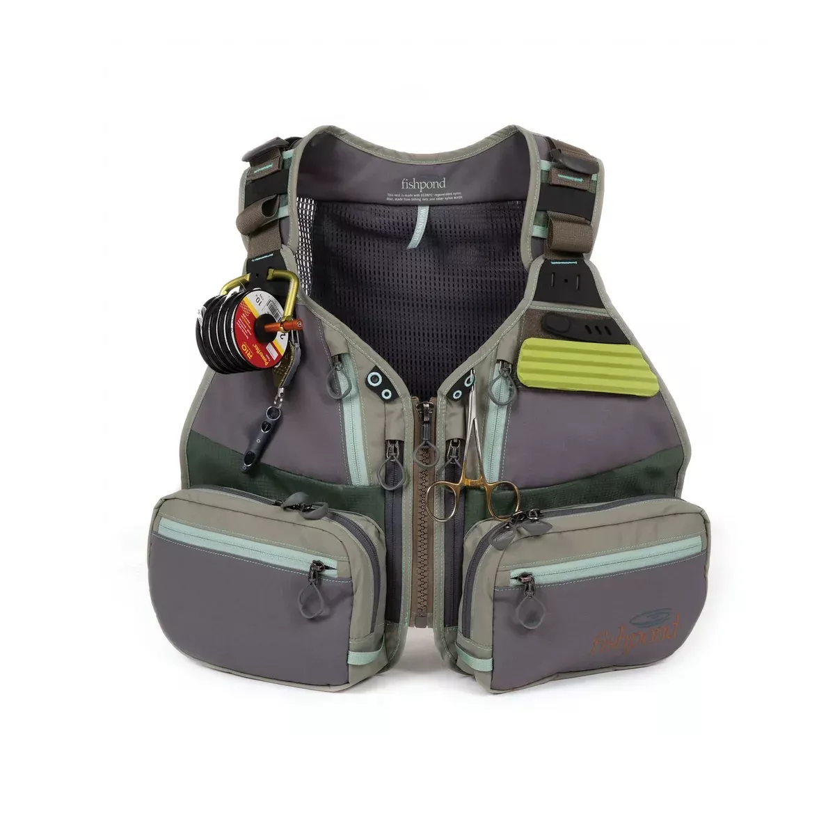 Women's Upstream Tech Vest