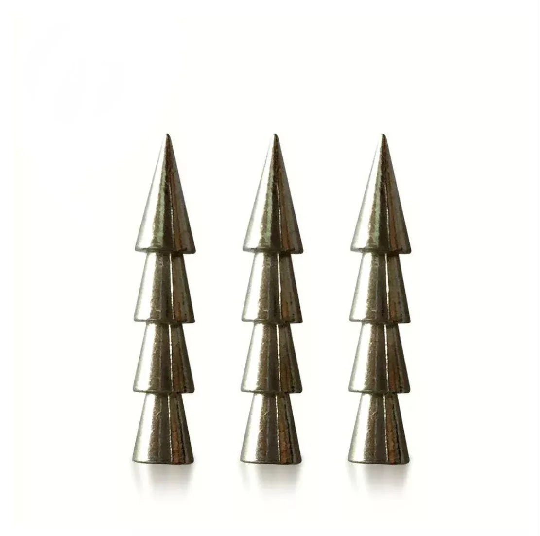 WOO! Tungsten Nail Sinker Weights