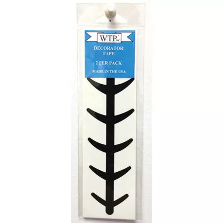 WTP FLASHER LADDERBACK TAPE 7"