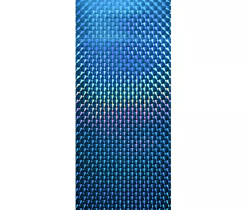 WTP Flasher/Lure Tape Blue Scale