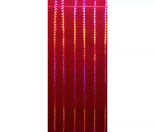 WTP Flasher/Lure Tape Red Herring Bone