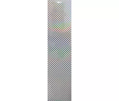 WTP Flasher/Lure Tape Silver Fish Scale