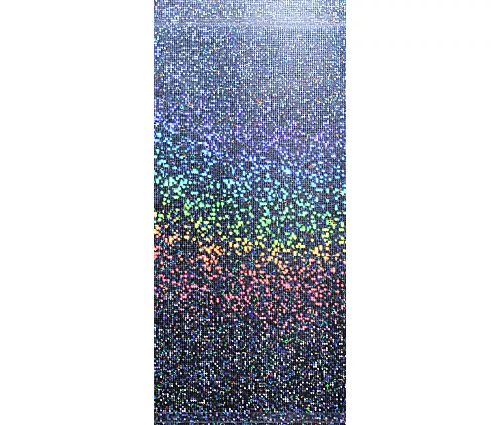 WTP Flasher/Lure Tape Silver Sparkle