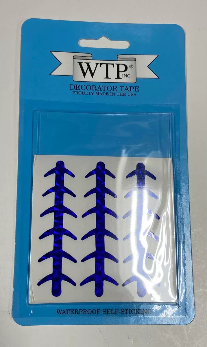 WTP LADDER BACK SPOON TAPE 3"
