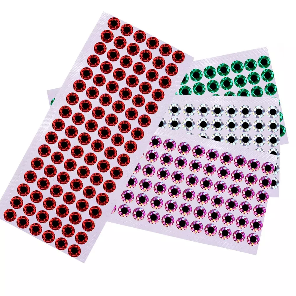 WTP TAPE 5/16" FLAT EYES 75PK