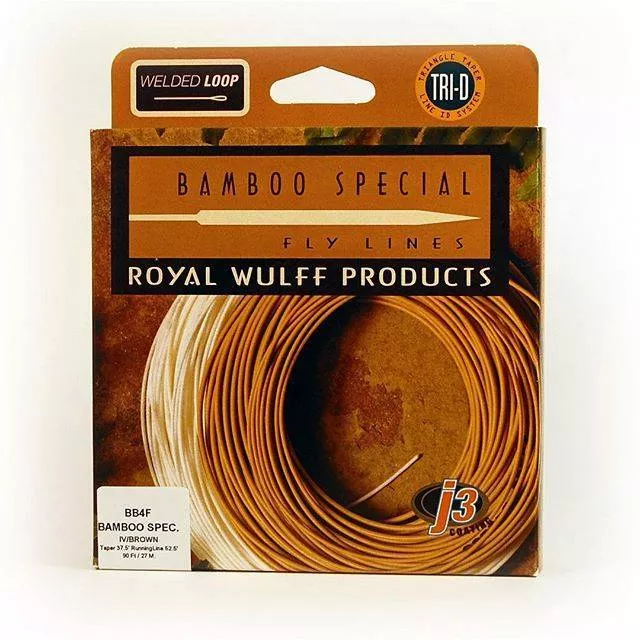 Wulff Bamboo Special Taper